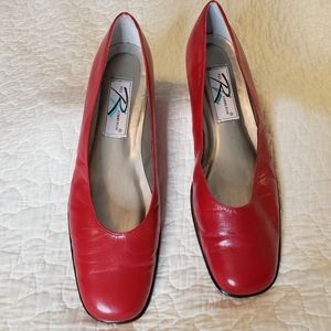 Ros Hommerson Red Flats 12N